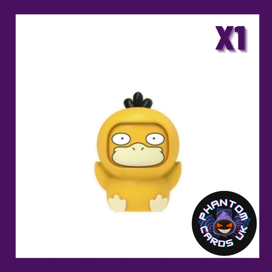 Face Changing Pokémon - Psyduck