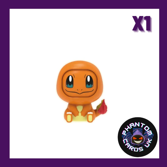 Face Changing Pokémon - Charmander