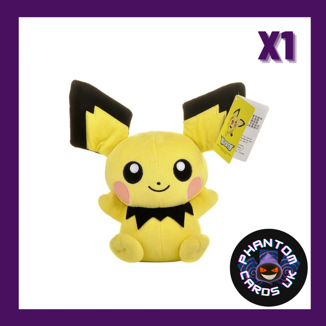 Plushie - Pichu (26CM)