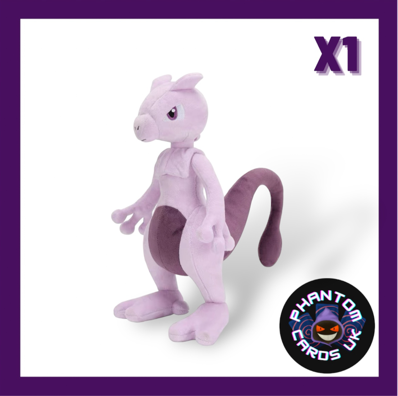 Plushie - Mewtwo (35CM)