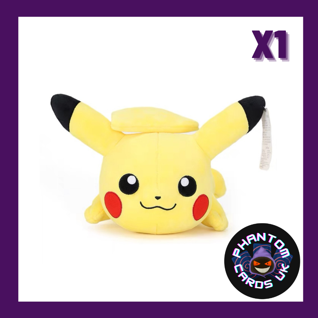 Plushie - Lazy Pikachu (20CM)