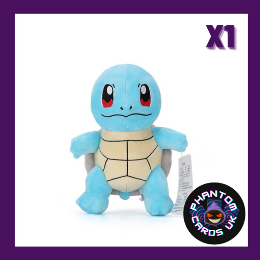 Plushie - Squirtle (20CM)