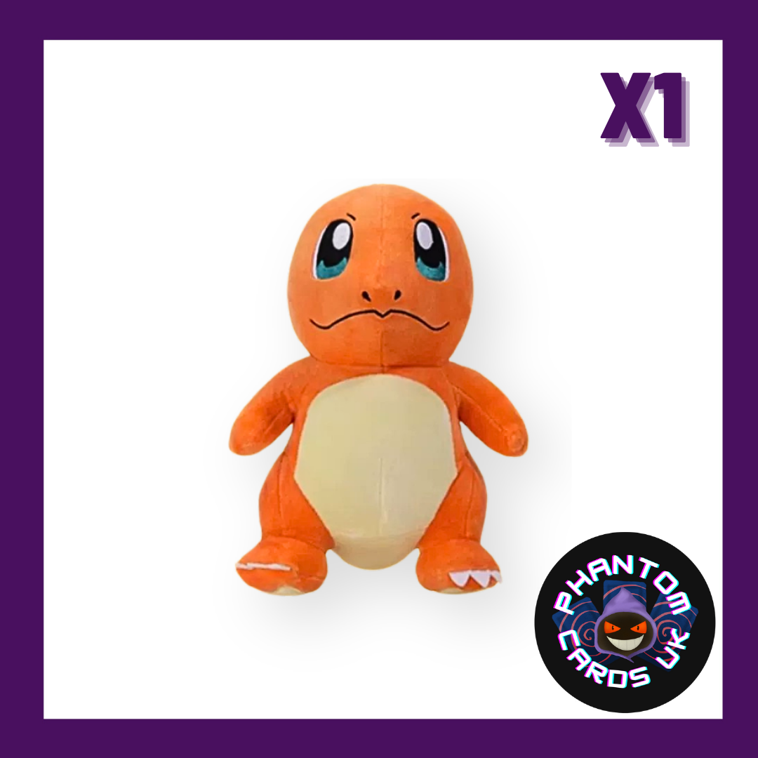 Plushie - Charmander (20CM)