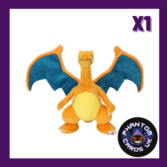 Plushie - Charizard (25CM)