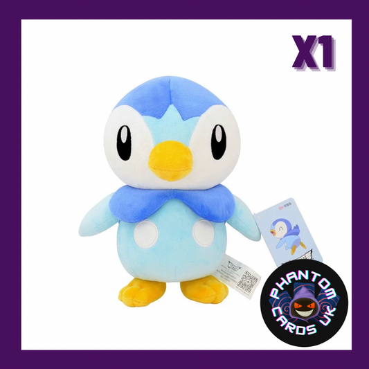 Plushie - Piplup (25CM)