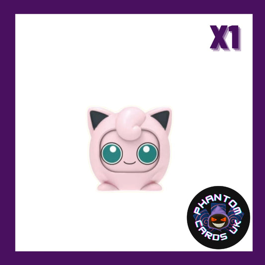 Face Changing Pokémon - Jigglypuff