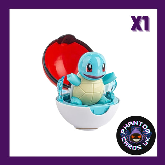 Pop Up Pokémon - Squirtle