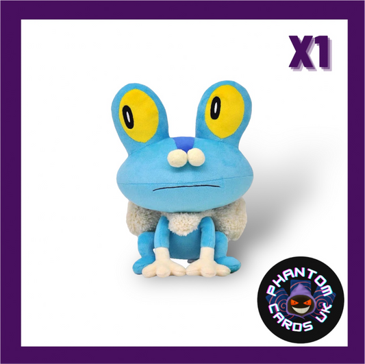 Plushie - Froakie (27CM)