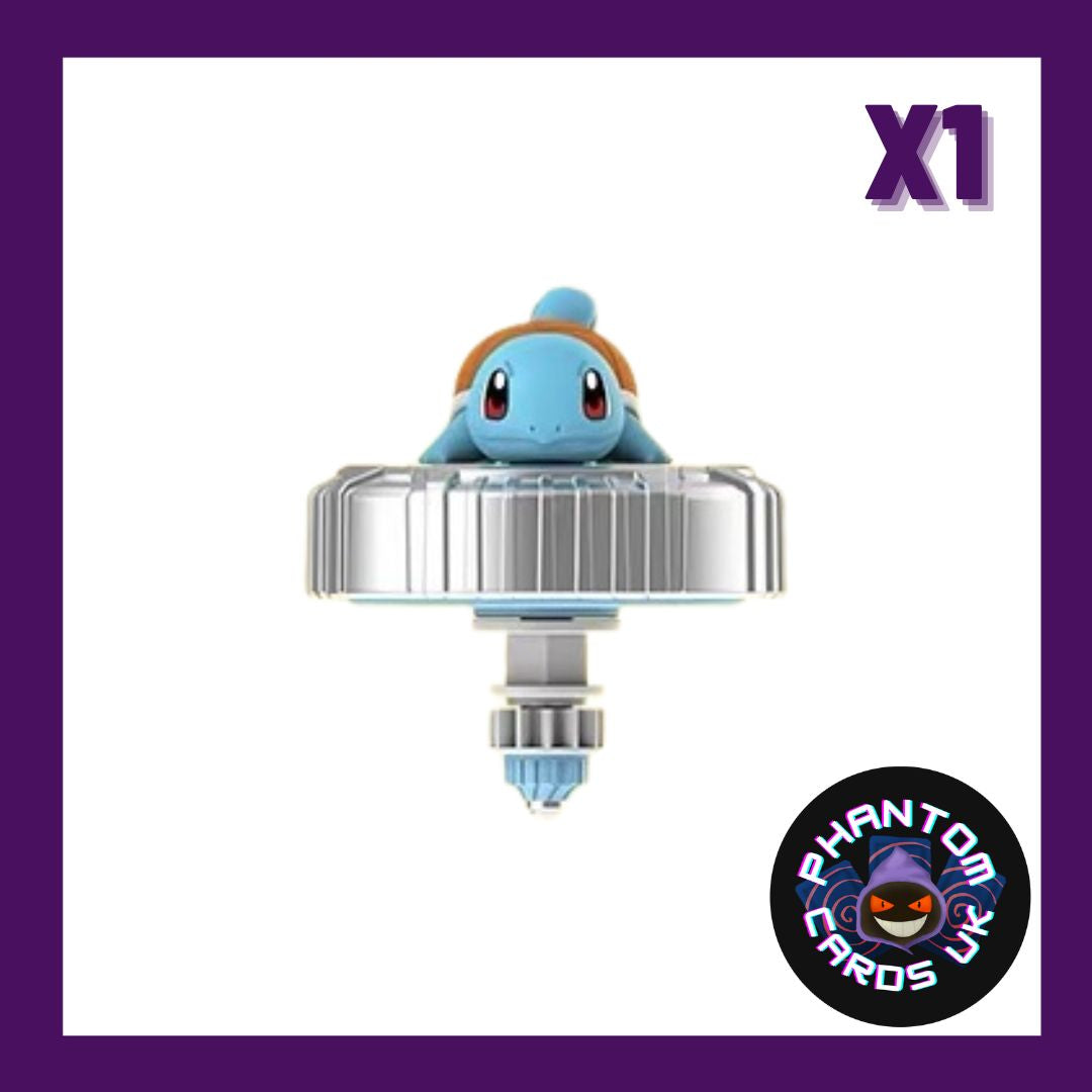 Spinning Top - Squirtle