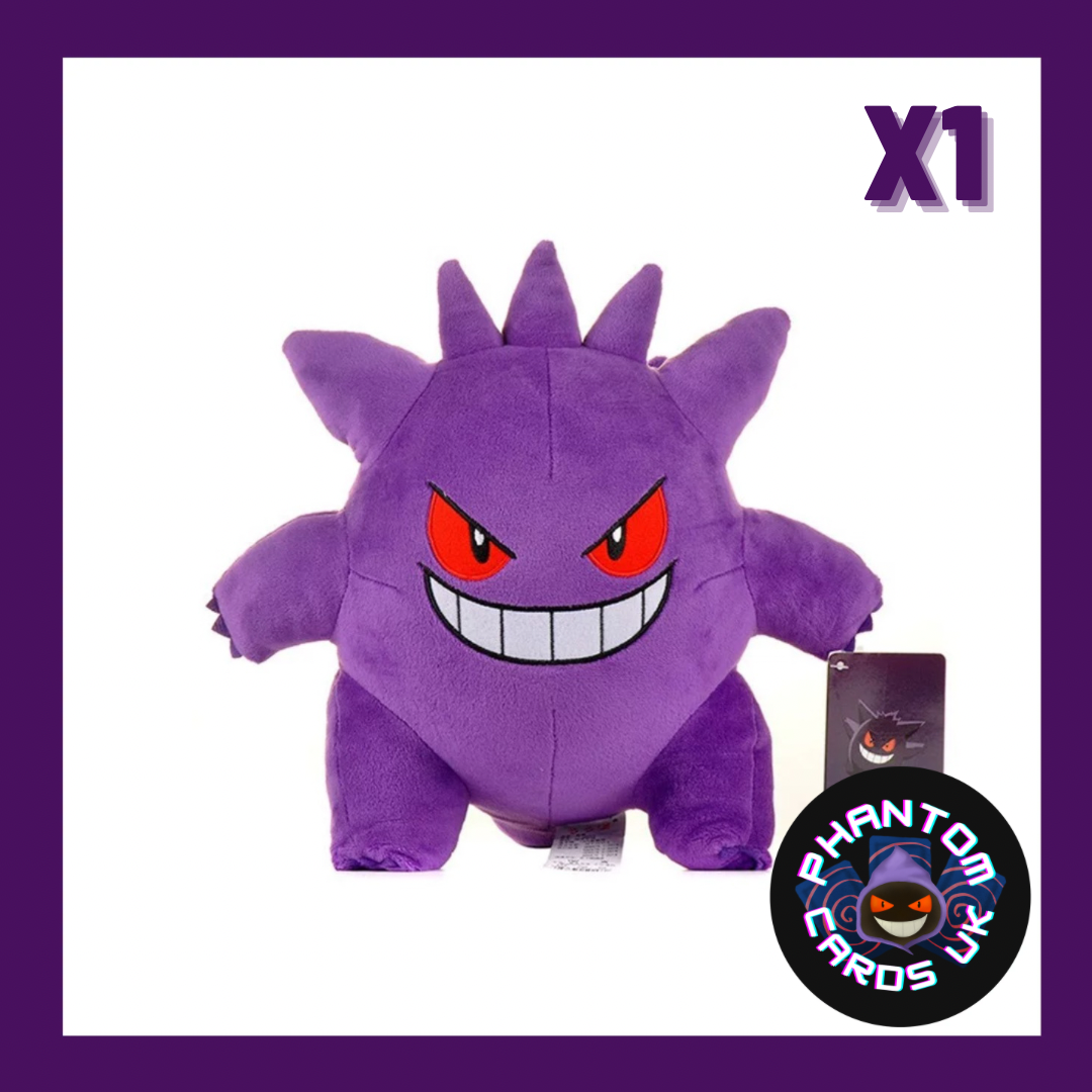 Plushie - Gengar (25CM)