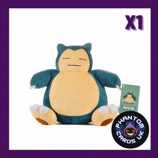 Plushie - Snorlax (25CM)