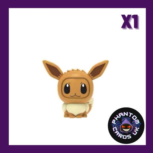 Face Changing Pokémon - Eevee