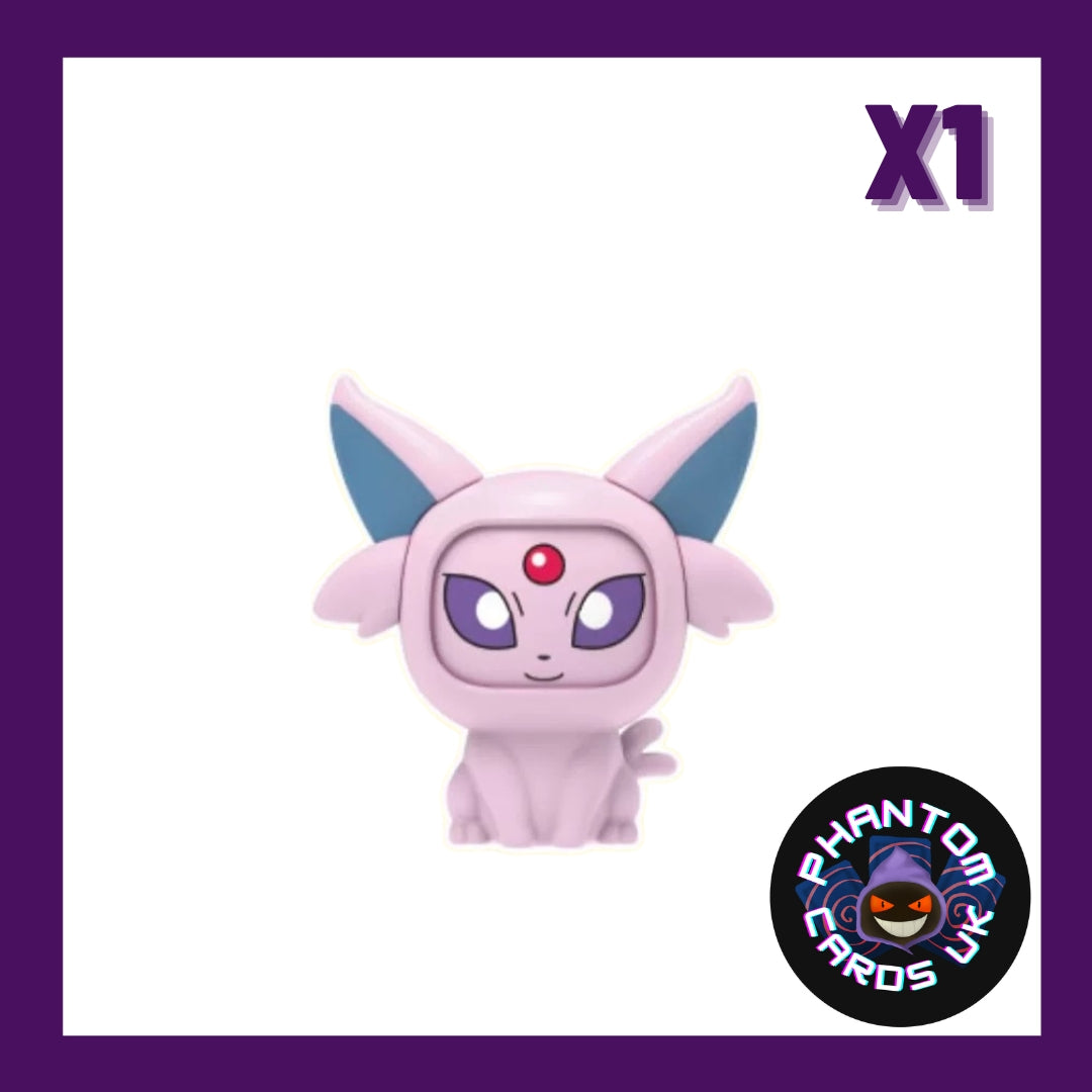 Face Changing Pokémon - Espeon