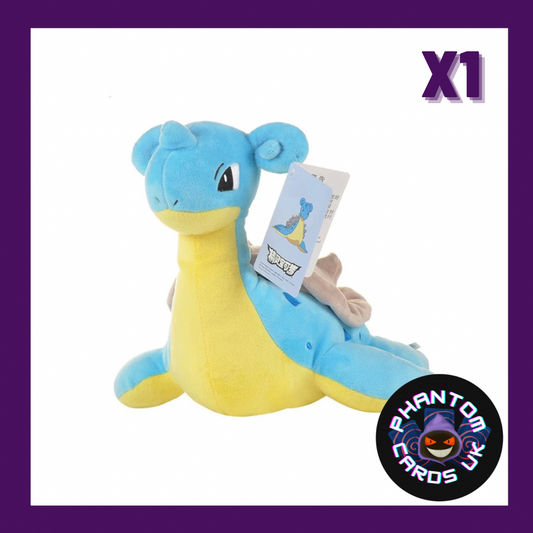 Plushie - Lapras (25CM)