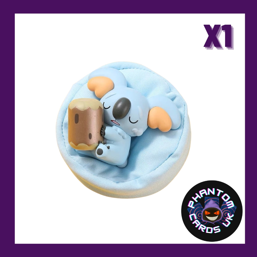 Sleeping Pokémon - Komala