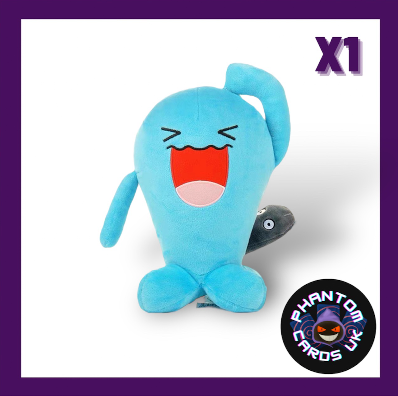 Plushie - Wobbuffet (25CM)