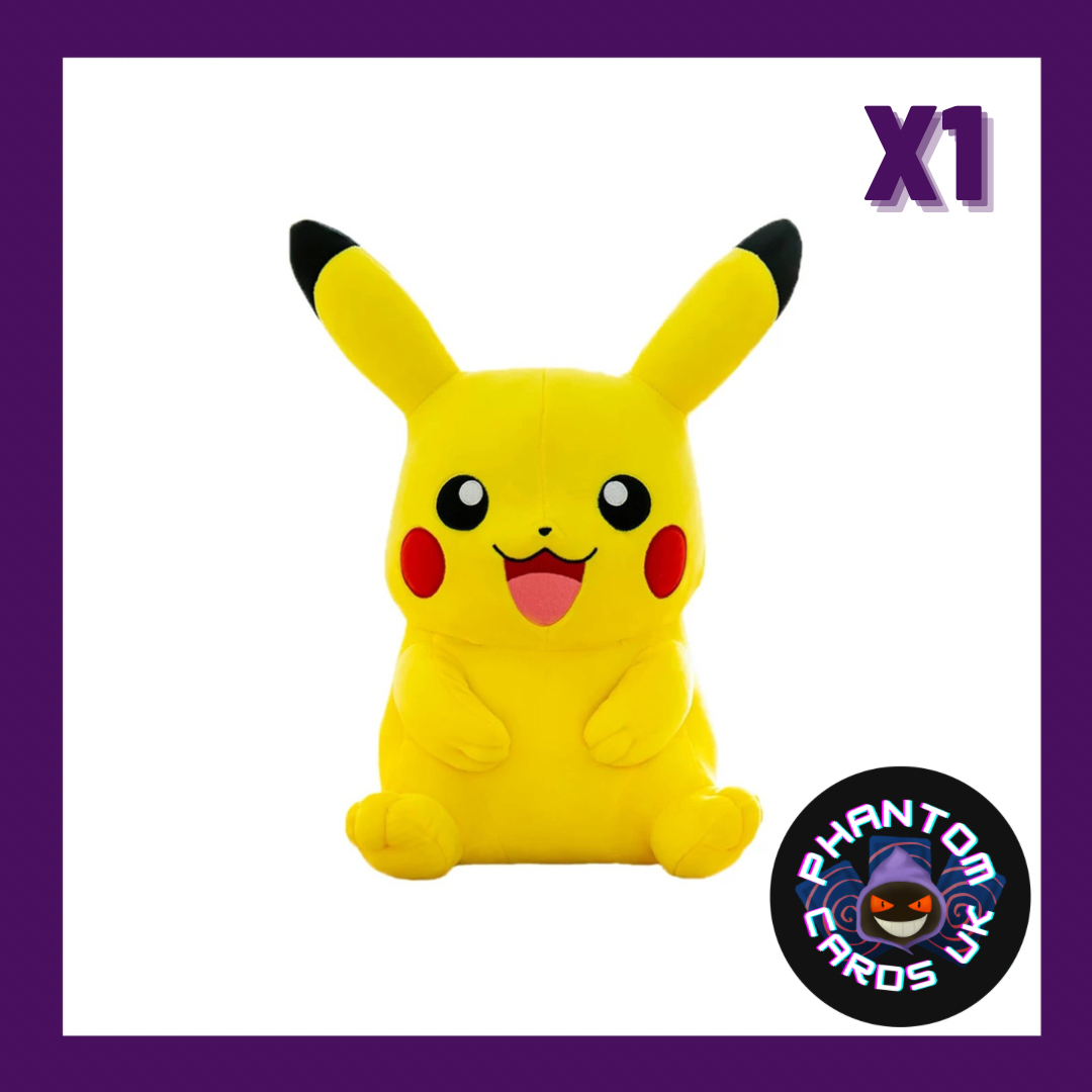 Plushie - Pikachu (24CM)