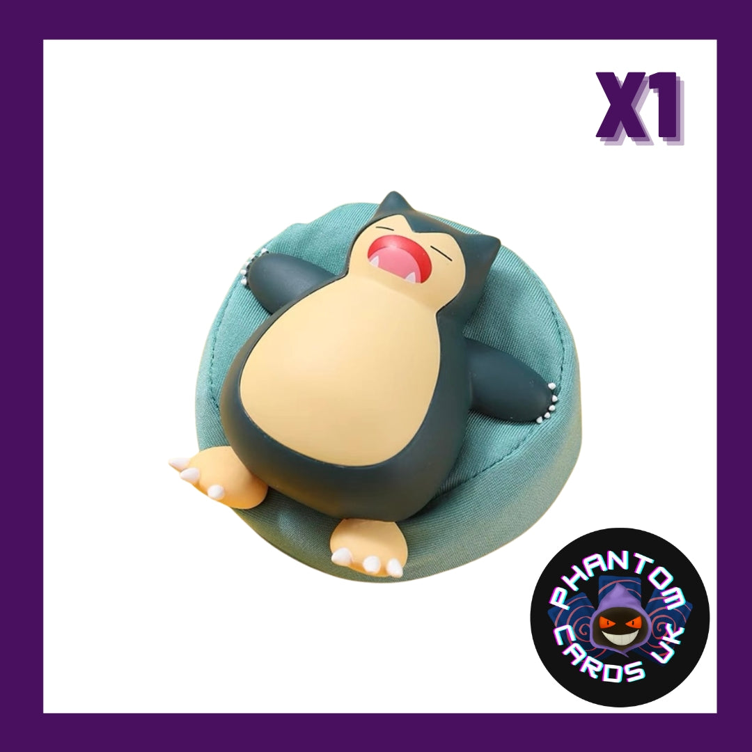 Sleeping Pokémon - Snorlax