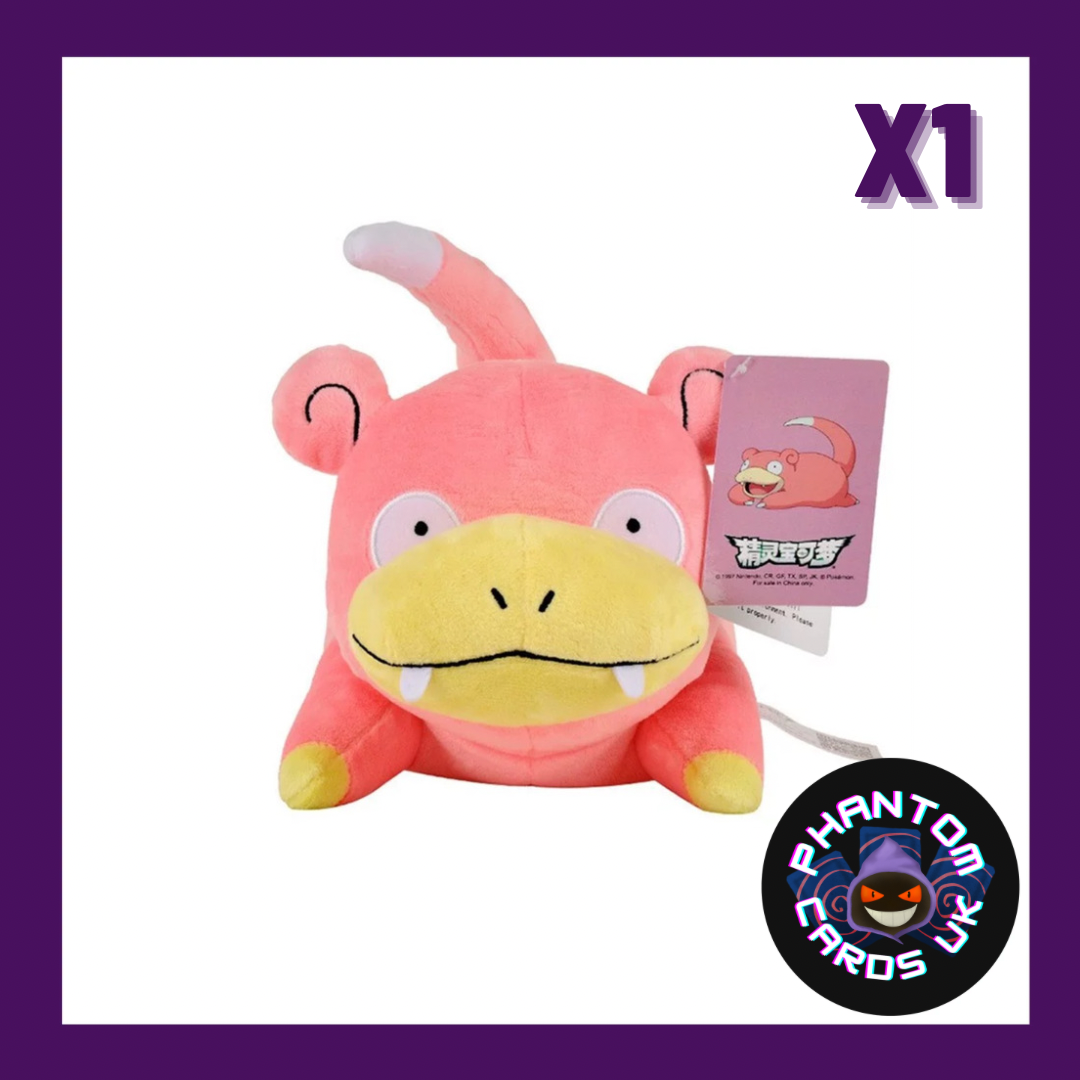 Plushie - Slowpoke (32CM)