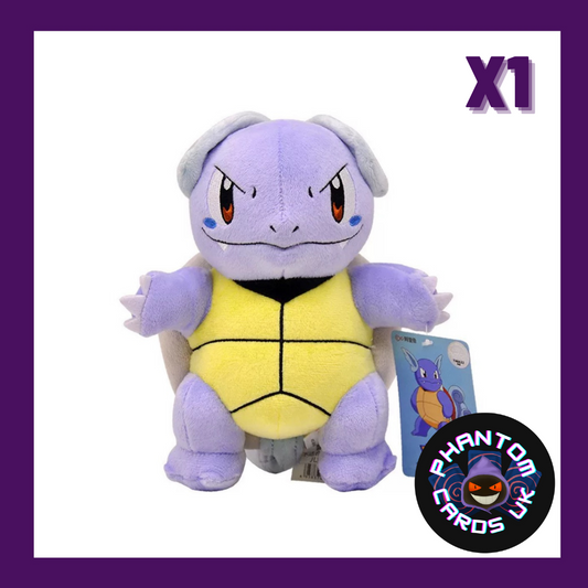 Plushie - Wartortle (22CM)