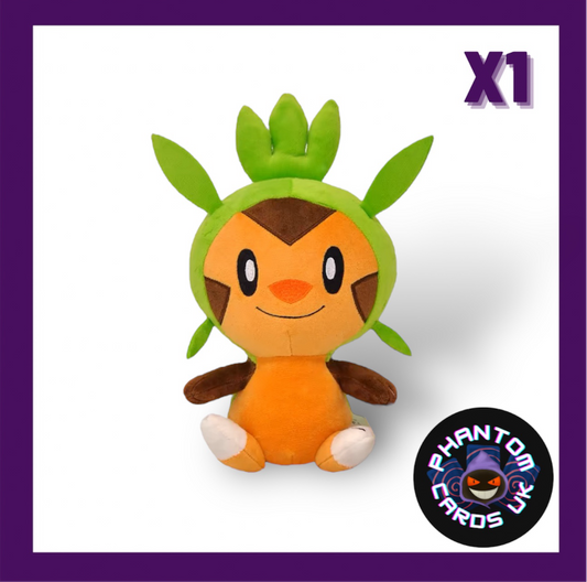 Plushie - Chespin (29CM)