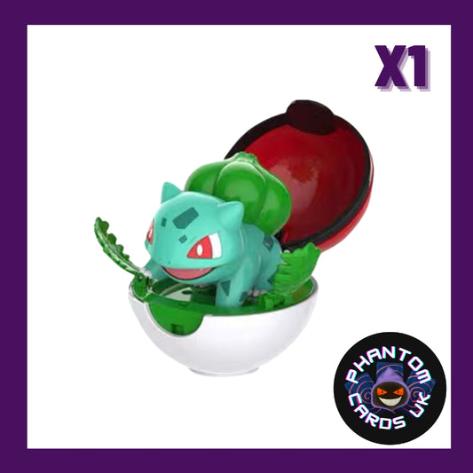 Pop Up Pokémon - Bulbasaur