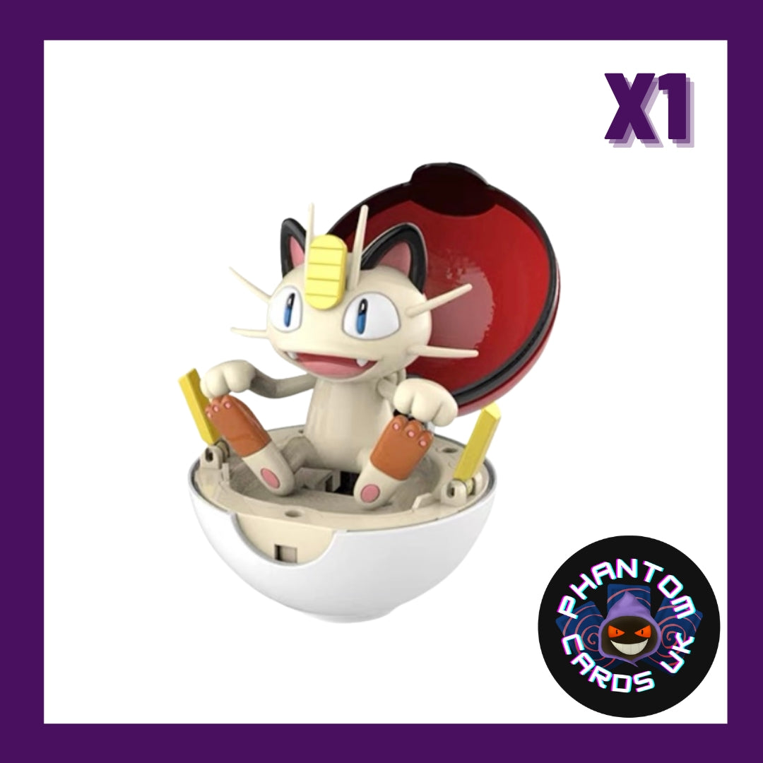 Pop Up Pokémon - Meowth