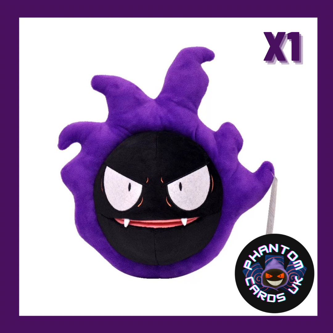 Plushie - Gastly (29CM)