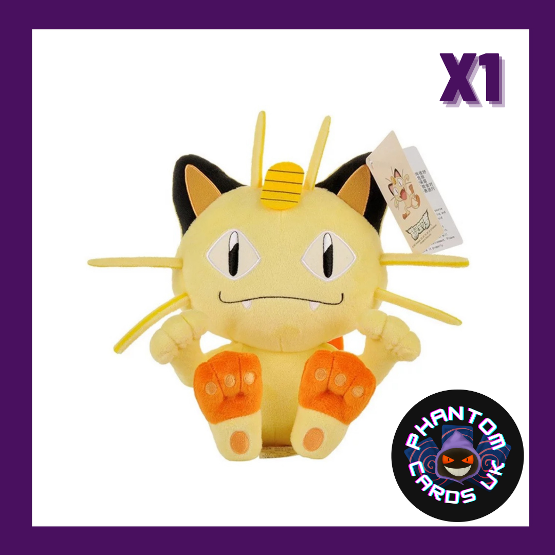 Plushie - Meowth (25CM)