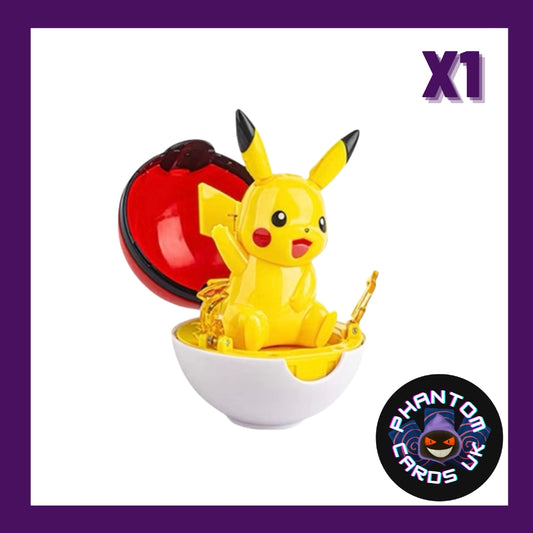 Pop Up Pokémon - Pikachu