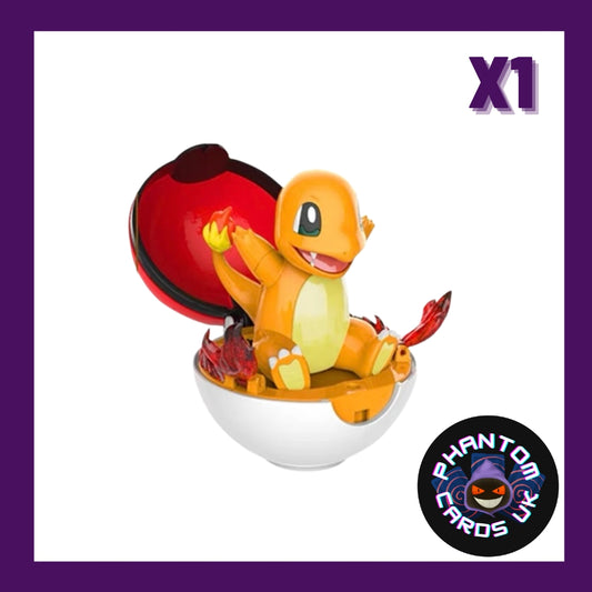 Pop Up Pokémon - Charmander